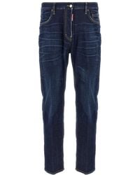 DSquared² - Classic Five-Pocket Jeans - Lyst