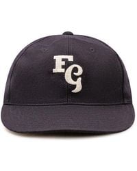 Fear Of God - Logo Baseball Hat - Lyst