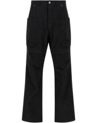 Rick Owens - Stefan Cargo Pants - Lyst