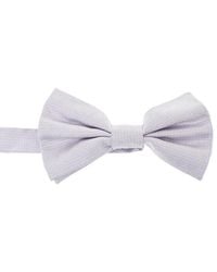 Corneliani - Light Jacquard Bow Tie - Lyst