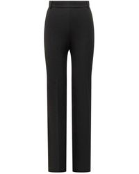 Pinko - Chic Tailored Trousers For The Modern Wardrobe - Lyst