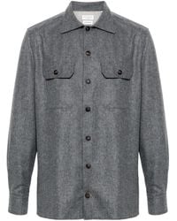 Brunello Cucinelli - Melange T-Shirt - Lyst