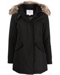 Woolrich - Arctic Raccoon Parka Clothing - Lyst
