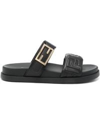 Fendi - Sandals - Lyst