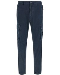 Stone Island - '3100034' Pants - Lyst