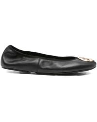 Tory Burch - Reva Travel Ballet - Lyst