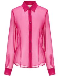 Dries Van Noten - Regular Solid Shirt - Lyst