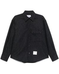 Thom Browne - Solid Shirts - Lyst