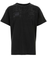 Maison Margiela - Crew Neck T-Shirt - Lyst