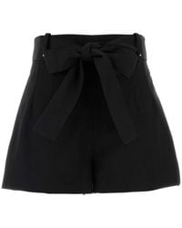 Moncler - Polyester Blend Shorts - Lyst