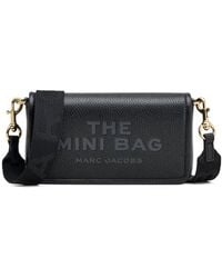 Marc Jacobs - The Leather Mini Bag - Lyst