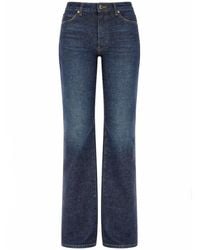 KHAITE - Jeans "Danielle - Lyst