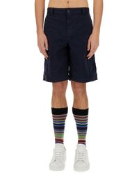 Paul Smith - Solid Shorts - Lyst