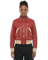 DSquared² - Solid Shirt Collar Jacket - Lyst
