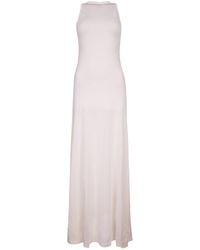 Jacquemus - La Robe Maille Sculta - Lyst