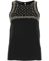 Alberta Ferretti - Shirts - Lyst