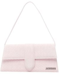 Jacquemus - Light Bambino Medium Shoulder Bag - Lyst