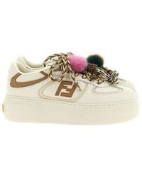 Fendi - Sneakers - Lyst