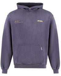 Represent - Logo Hood Sweatshirts - Lyst