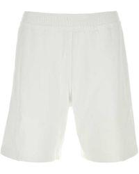 Givenchy - Solid Shorts - Lyst