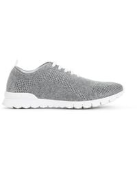 Kiton - Sneakers - Lyst