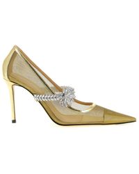Mach &amp; Mach - Pointed Toe Heels - Lyst