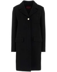 Gucci - Batavia Wool Coat - Lyst