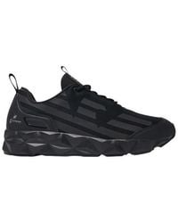 EA7 - Logo Sneakers - Lyst