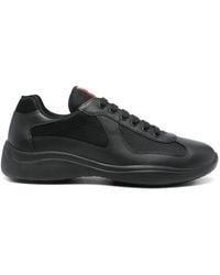 Prada - Americas Sneakers - Lyst