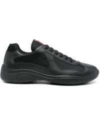Prada - Americas Sneakers - Lyst