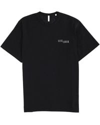 sunflower - Logo Crew Neck T-Shirt - Lyst