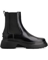 Tod's - Chelsea Boots - Lyst