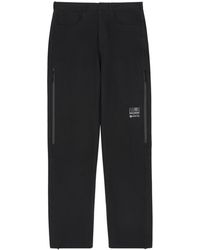 MM6 by Maison Margiela - Logo Print Pant - Lyst
