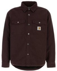 Carhartt - Regular Overshirt - Lyst