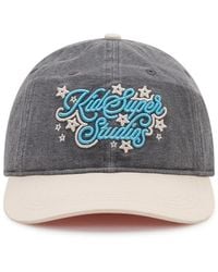 Kidsuper - Logo Embroidered Baseball Hat - Lyst