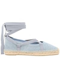 Castañer - Light Ankle-Tie Espadrilles - Lyst