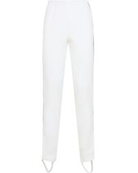 Prada - Slim-Fit Trousers - Lyst