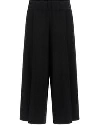 Issey Miyake - 'Campagne' Pants - Lyst