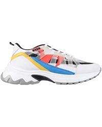 MSGM - Trainers Sneakers - Lyst
