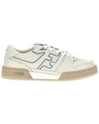 Fendi - Match Sneakers - Lyst