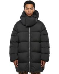 Bacon - Quilted Hood Jacket - Lyst