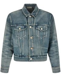 Fear Of God - Cotton Jacket - Lyst