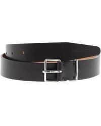 DSquared² - Solid Formal Belt - Lyst