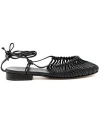 Hereu - Mantera Leather Ballets - Lyst