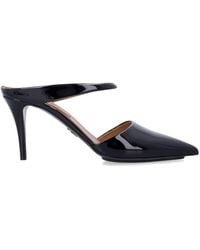 Stella McCartney - Slip On Heels - Lyst