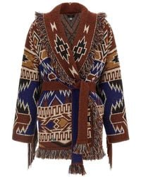 Alanui - 'The Amazing Journey' Cardigan - Lyst