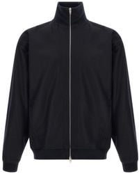 Jil Sander - Midnight Solid Jacket - Lyst