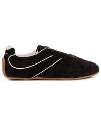 Tom Ford - Lewis Leather Sneakers - Lyst