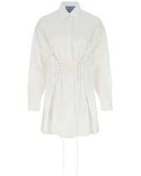 Prada - Abito - Lyst