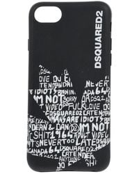 DSquared² - Printed Iphone 8 Plus Case - Lyst